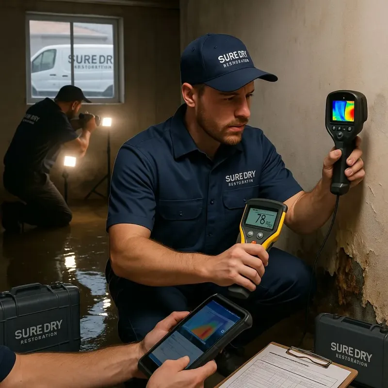 Initial Assessment and Documentation process in Hialeah, FL